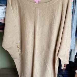 Lilly Pulitzer Tunic Sweater